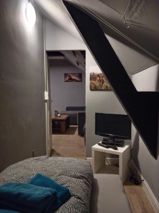 Stadtnah An Der Foerde 7504E Flensborg Eksteriør billede