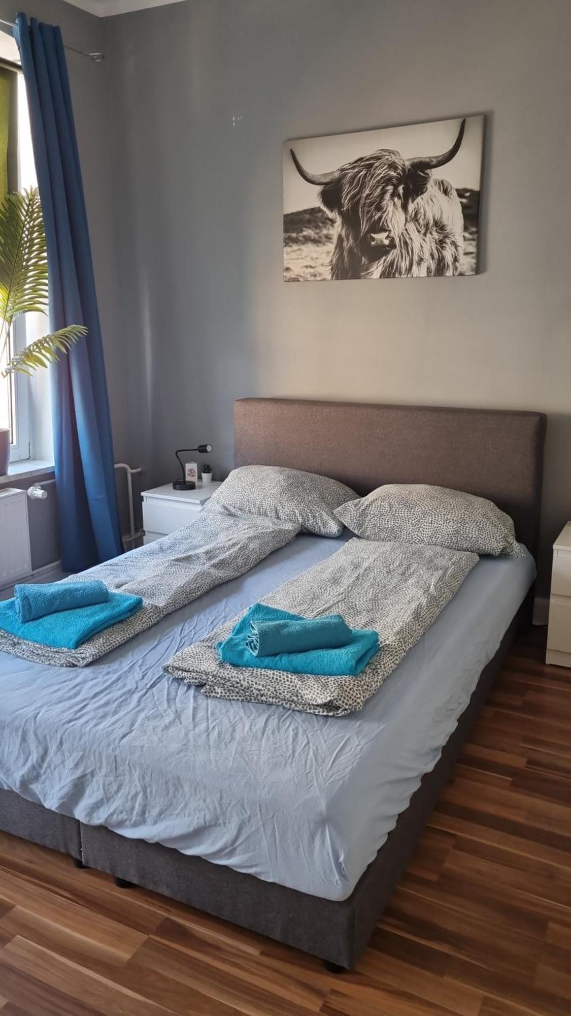 Stadtnah An Der Foerde 7504E Flensborg Eksteriør billede