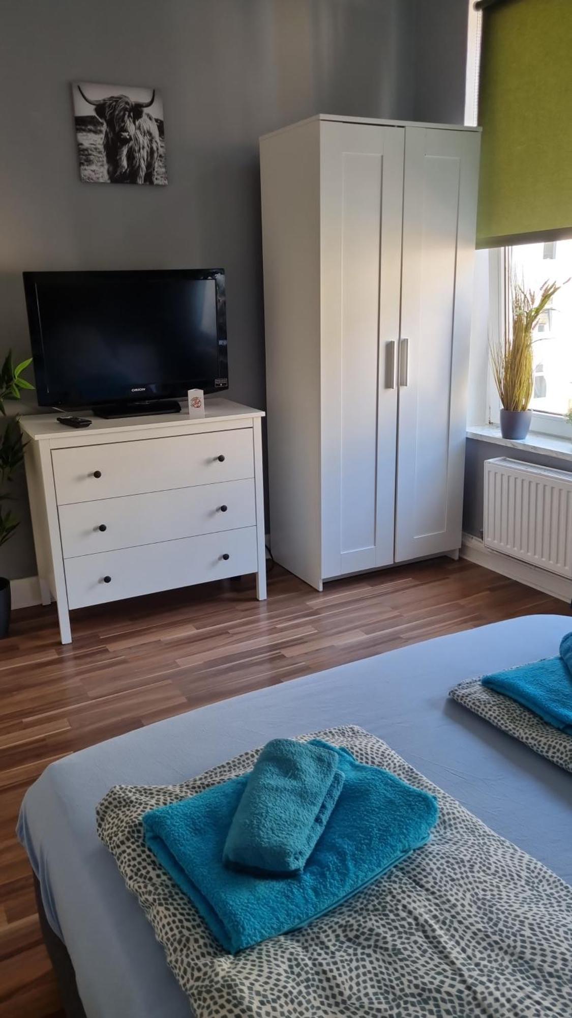 Stadtnah An Der Foerde 7504E Flensborg Eksteriør billede