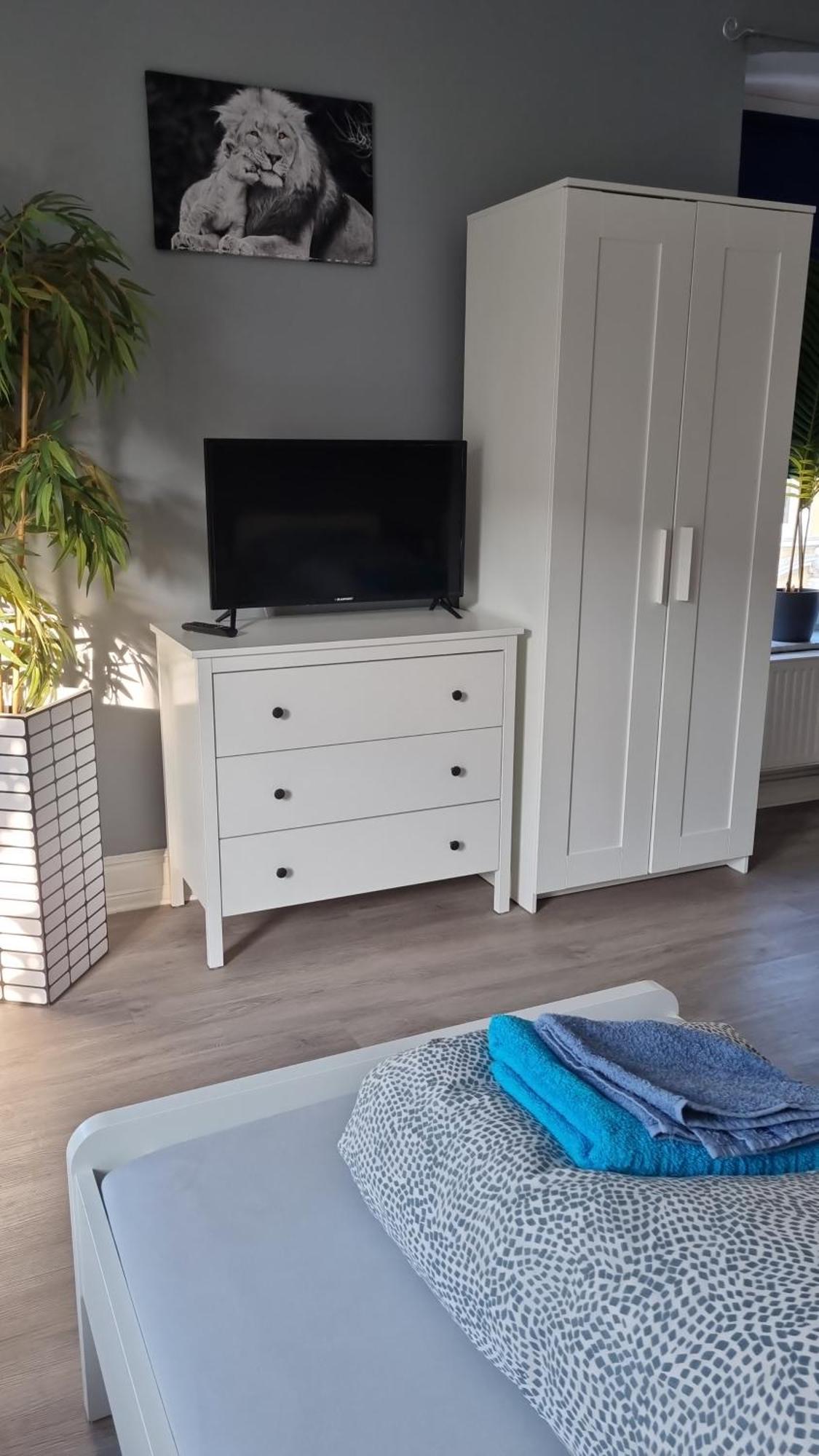 Stadtnah An Der Foerde 7504E Flensborg Eksteriør billede